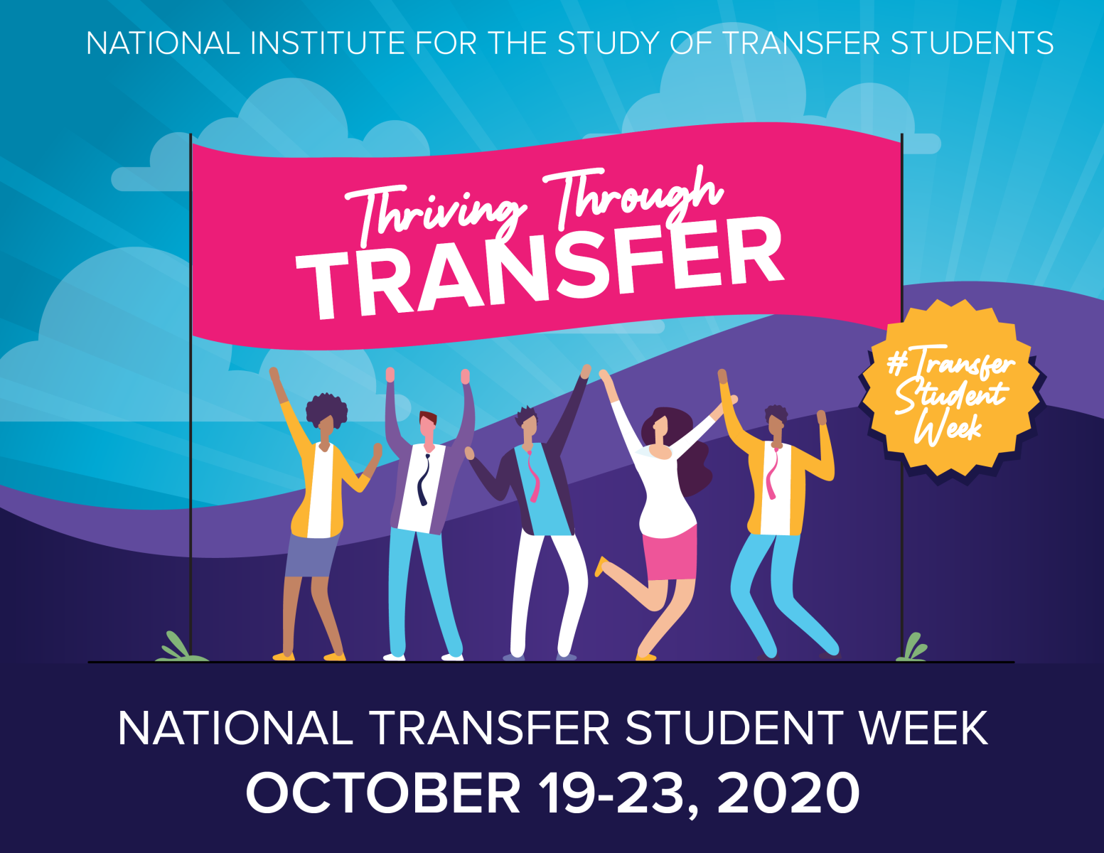 Governors State University Transfer Week